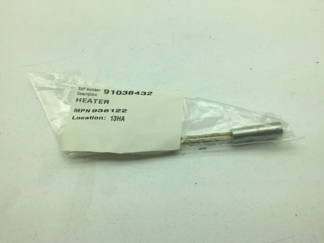 Nordson 938122A Type CR Heater Cartridge 240 volts 135 watts