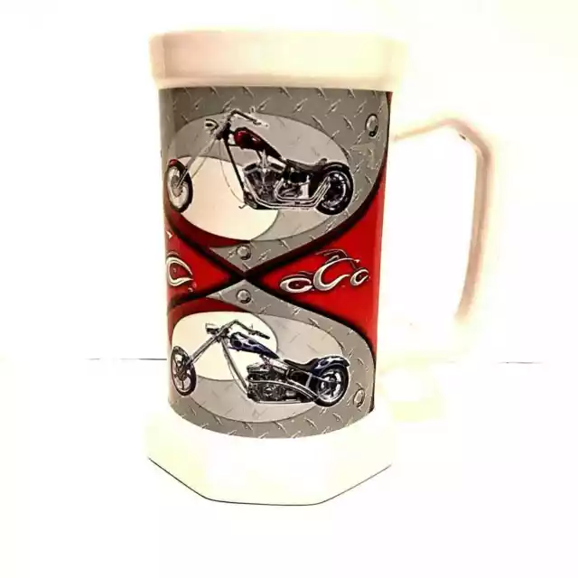 Orange County Choppers Motorcycle 2006 Beer Stein Mug #523701 OCC