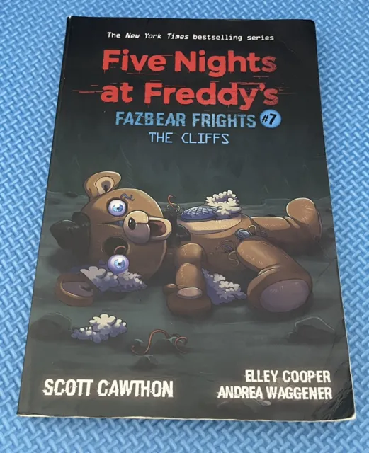 The Cliffs (Five Nights at Freddy's: Fazbear Frights #7) Paperback