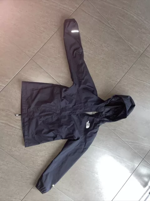 North Face Windjacke DryVent XS Schwarz