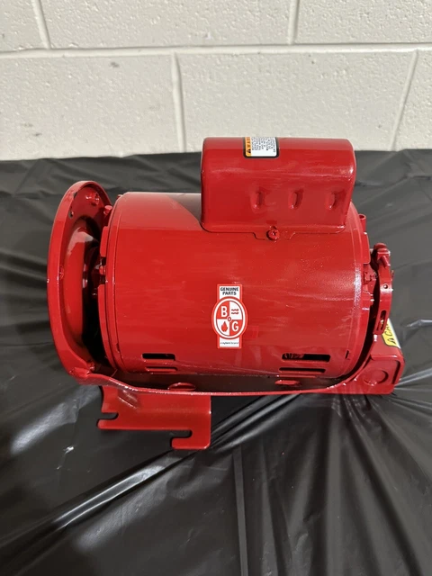 Bell & Gossett 169047 1 Phase 115/230 V Equivalent Size 1-1/4"AAB Pump Size 3S-1