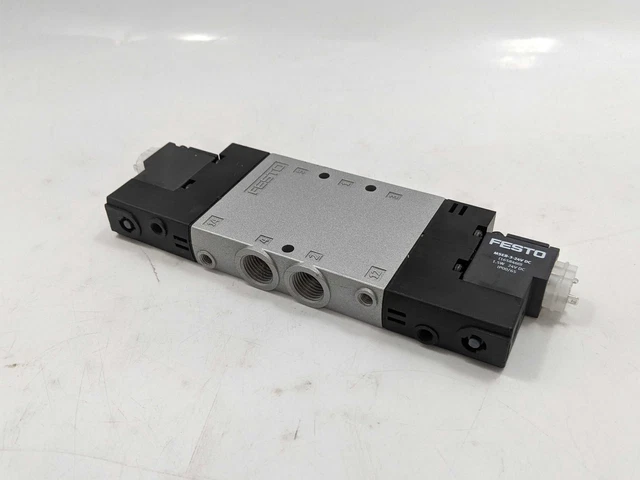 Festo CPE18-M1H-5J-1/4 Solenoid Valve
