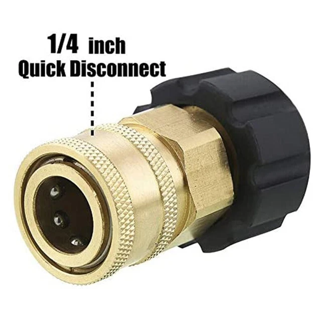 Connettore L da 10 mm - nichelato/nero
