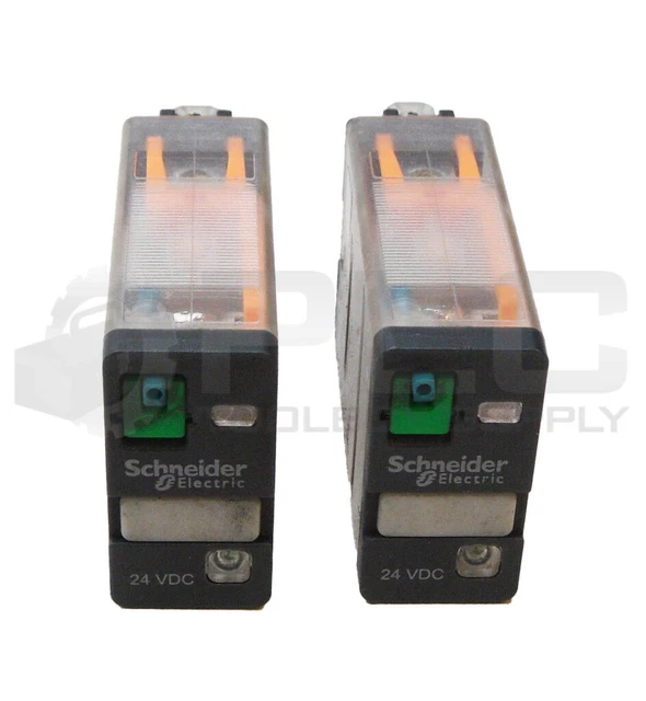 Relè Elettrico Legacy Schneider Relè Elettrico Schneider 781XAXRM4L-120A - Ricambio Industriale Legacy Contattore Schneider - Foto 4