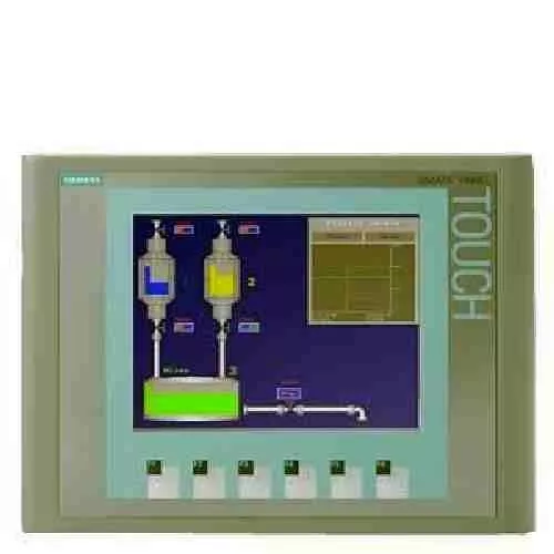 Siemens 6AV6647-0AD11-3AX0 SIMATIC HMI KTP600 BASIC COLOR PN