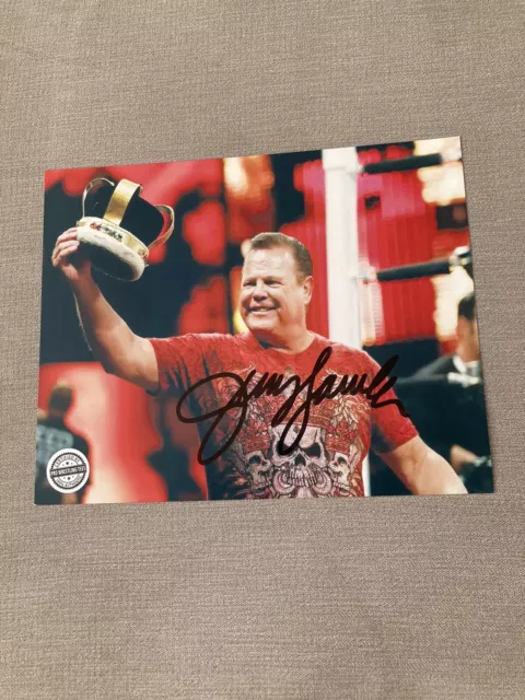 ACH Autograph - Pro Wrestling Crate Exclusive, 100% Certified