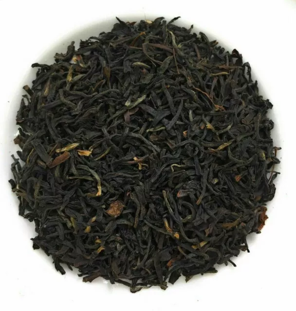 Té ortodoxo Assam First Flush SFTGFOP1 Ligripookrie 2024 Bebida de hierbas...