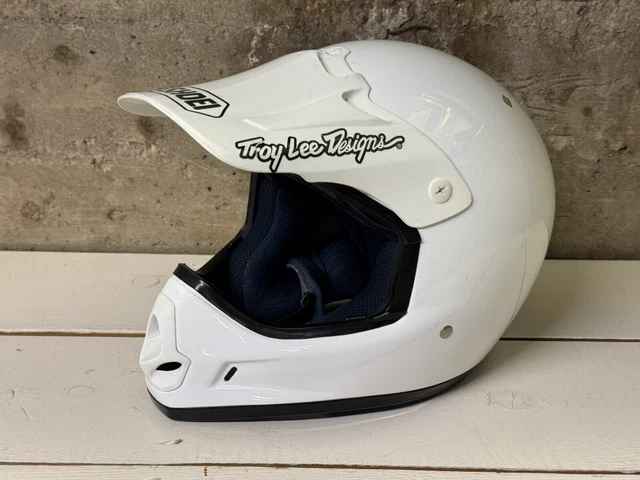 SHOEI TROY LEE DESIGNS Pascal Picotte Jester - Joker helmet