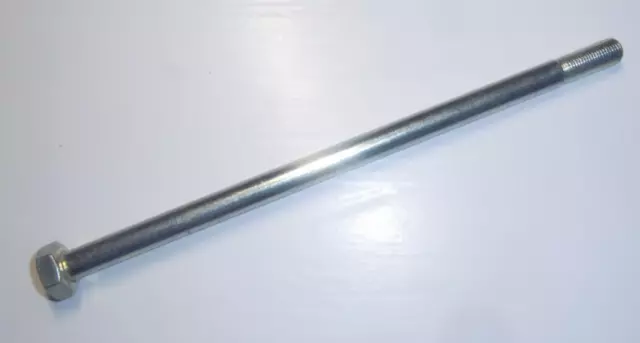 Zündapp, Steckachse Hinterradschwinge M10x1mm 423-14.118  KS50 WC 517-52