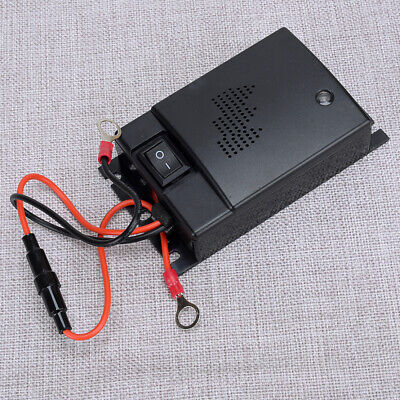 Car Ultrasonic Protector Mouse Marten Rodent Repeller Engine Pest Control