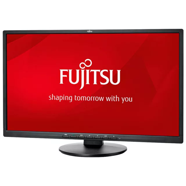 FUJITSU E24-8 TS Pro Monitor 60,5 cm (23,8 Zoll) schwarz
