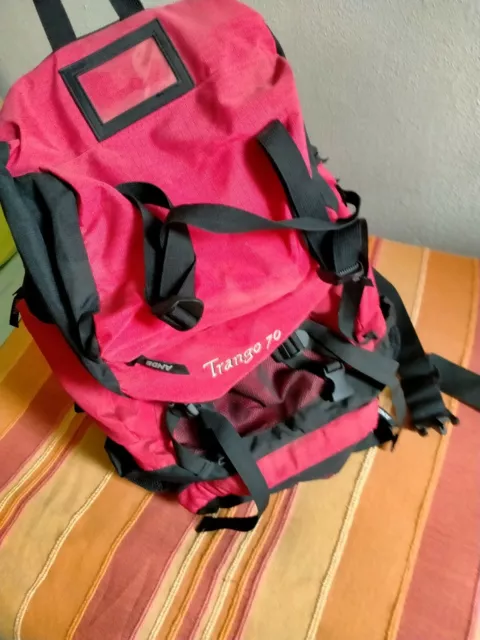 Zaino ande sales 20 litri