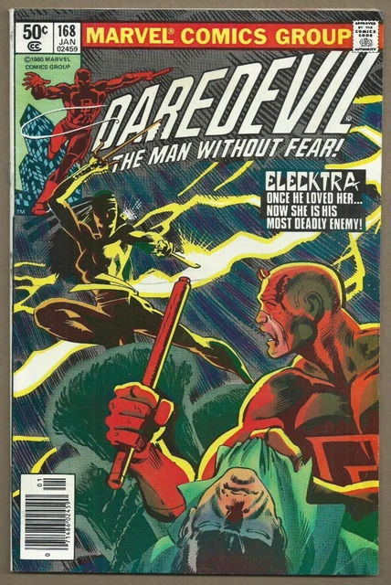 🔥Daredevil #158-191 Complete Frank Miller Run Lot*W/#168*Marvel*Vf/Nm To Vg*