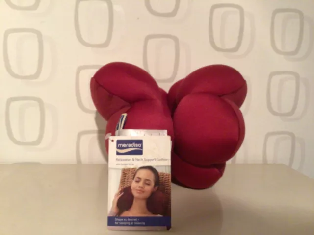 Meradiso neck support best sale pillow