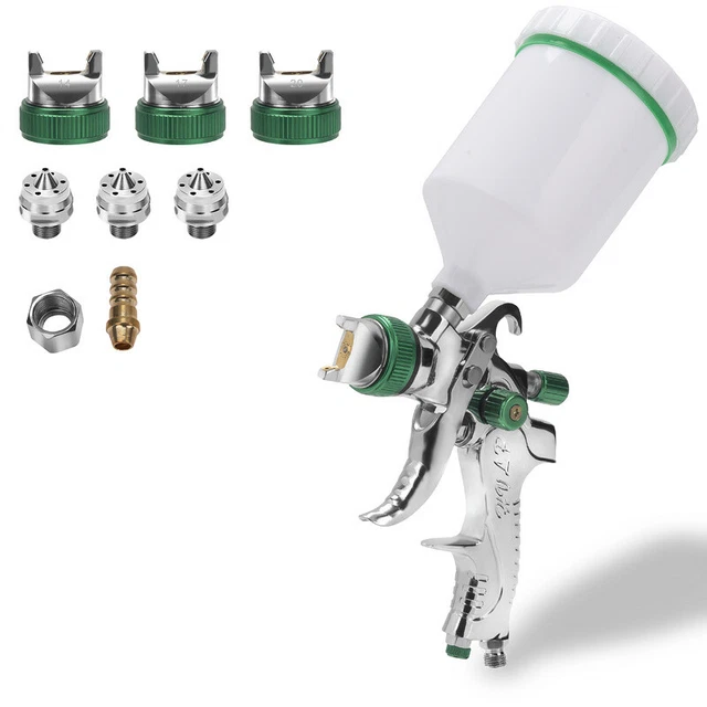 Pistola a spruzzo MINI HVLP 0.8mm