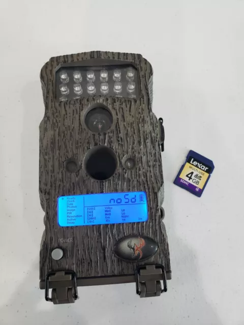 Wind Game Innovations W6120A Trail Camera