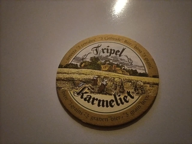 Sous bock de bière