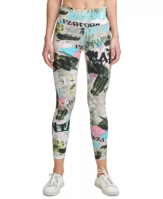 Calvin Klein Performance Women's Printed Leggings