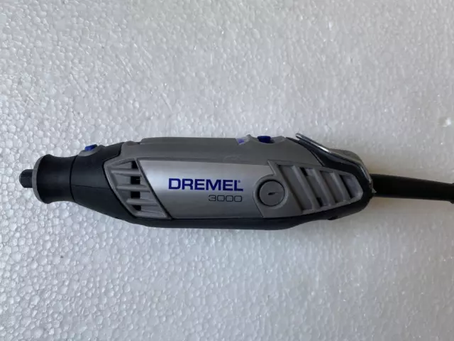 Dremel 3000 Rotary Tool Kit