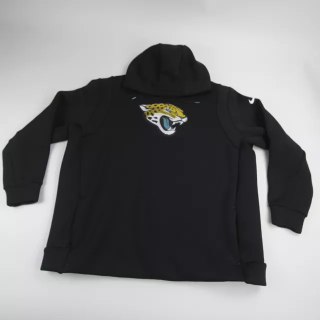 Jacksonville Jaguars Nike NFL On Field Therma-Fit Sweatshirt Men's Black Used