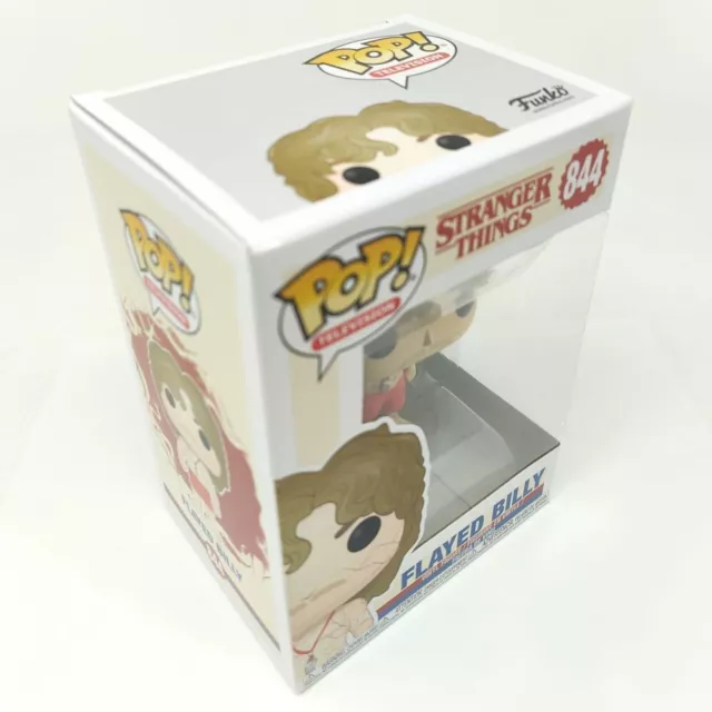 FUNKO POP! - Stranger Things - FLAYED BILLY Figure (844) - NEW