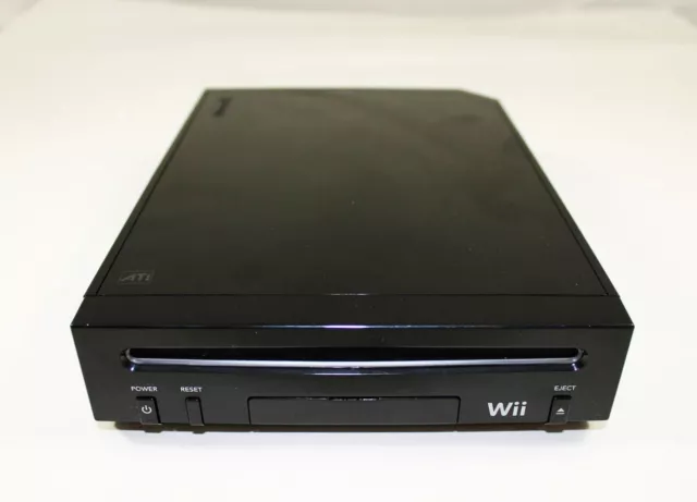 Nintendo Wii Console Family Edition (No Gamecube)- Discounted System