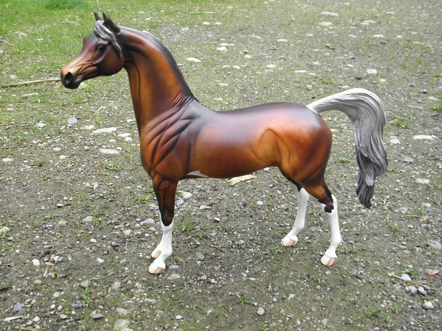 Peter Stone OOAK TEST Arabian SR Simon
