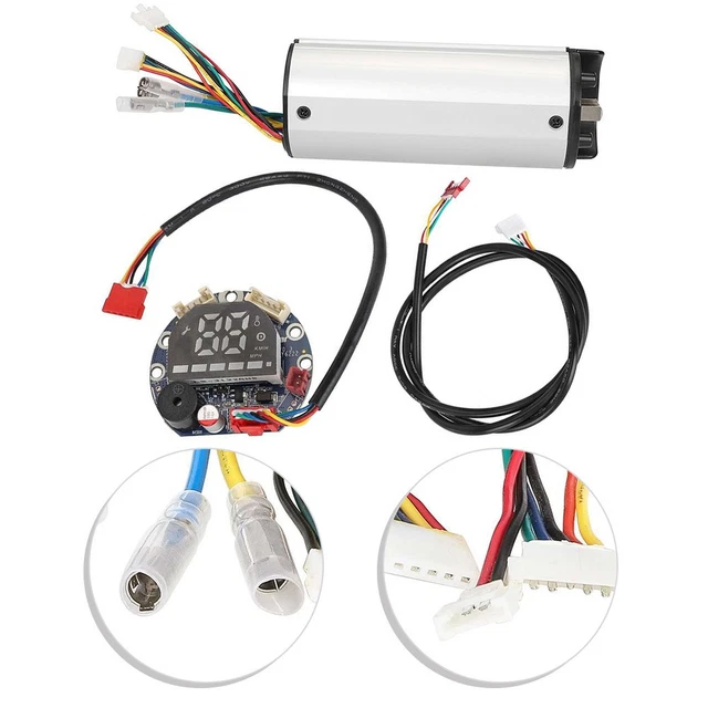Contrôleur Moteur De Remplacement Pour Trottinette électrique E9T – Neuf – Premium