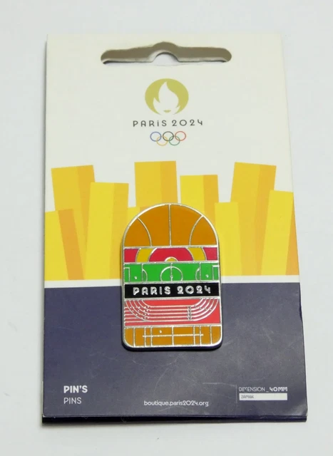 JO PARIS 2024 Olympic Games Team GB Grande Bretagne NOC pin EUR 30,00