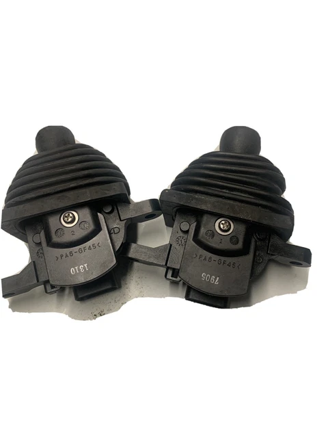 Joystick Levier Commande Hydraulique Toyota 2 Pieces