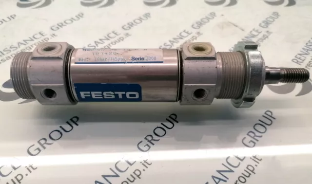 FESTO DSW-32-10-P-B DSW3210PB  Pneumatic cylinder Double acting NEW !!!