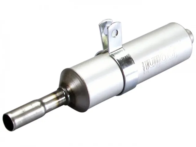 Endschalldämpfer Polini Aluminium mit 18mm Aufnahme