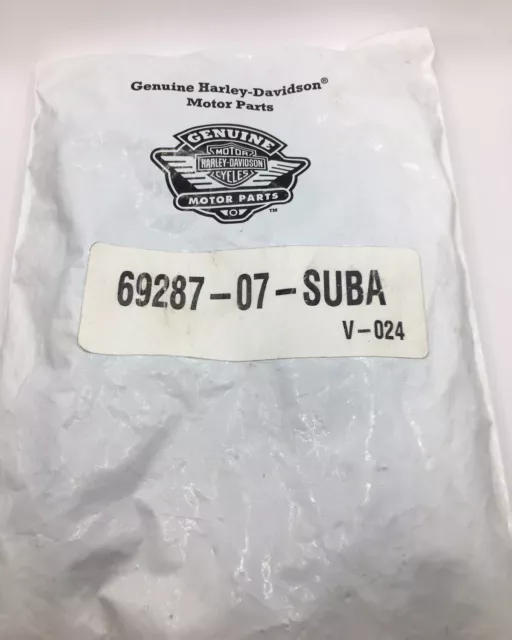 Genuine Harley-Davidson Part Kit # 69287-07-SUBA  (V-024). New Toggle Switch.