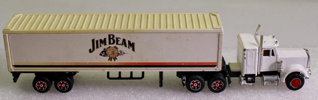 MAJORETTE SÉRIE 600 Kenworth semi remorque citerne Texaco 1/87 EUR 2,99