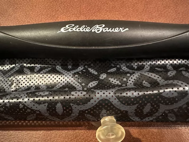 Eddie Bauer one Car Window Retractable Roller Sun Shade 18” Long - 15.5” wide