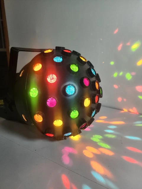 Chauvet DOUBLE DERBY LED - Effets à LED