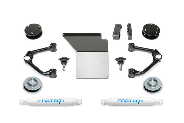 Fabtech Lift Kit Suspension - K1060