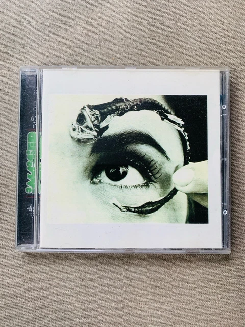 MR. BUNGLE - Disco Volante CD 1995 Warner Bros CDW 45963