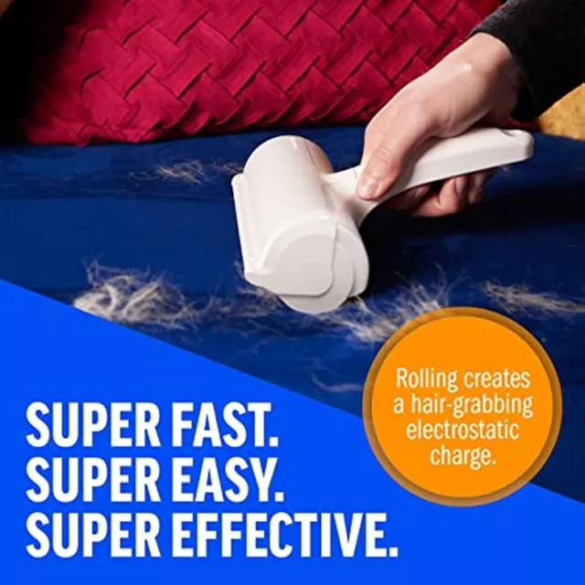 Cat and Dog Hair Remover for Furniture Couch Pet Hair Remover Reusable