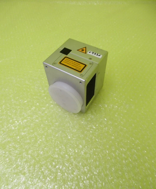 SC10SL TRUMPF Lasermarkiersysteme Scankopf 1064nm 1653898 *7531