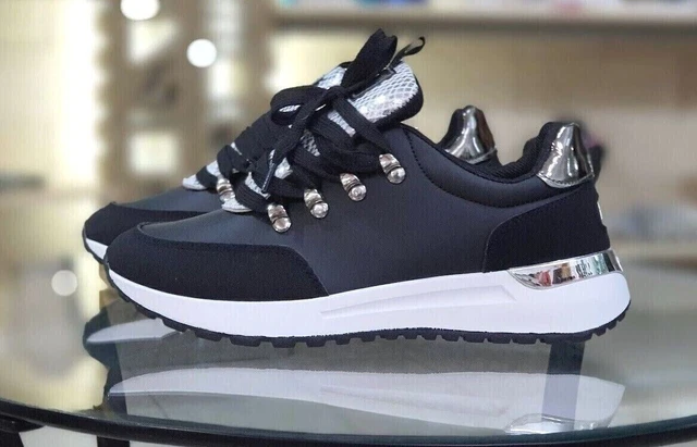 Basket De Noir Femme Compensées X13YD48217 Printemps Été 2023