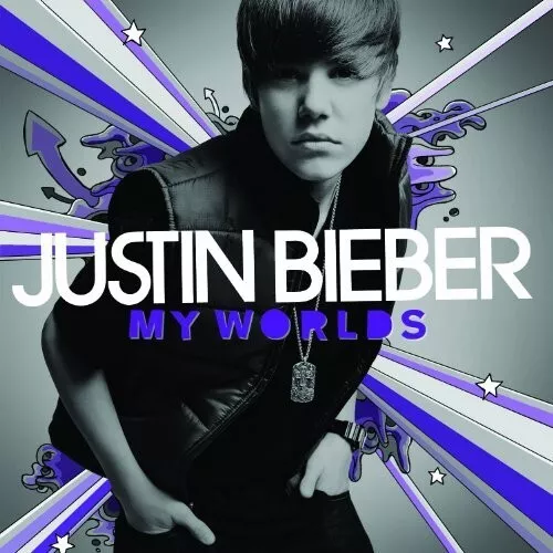Justin Bieber - My Worlds (Uk) New Cd
