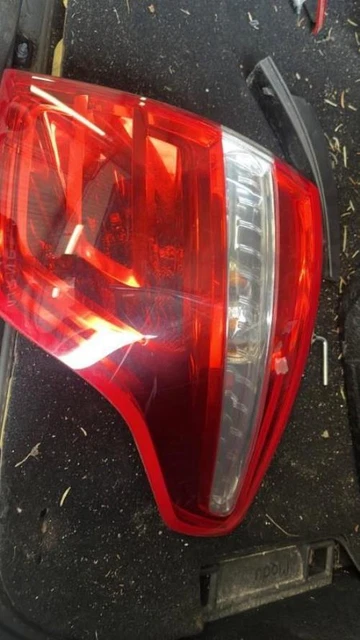 Feu Arrière Droit Pour Citroën C4 Picasso 1 - Référence 00006351CA - Occasion