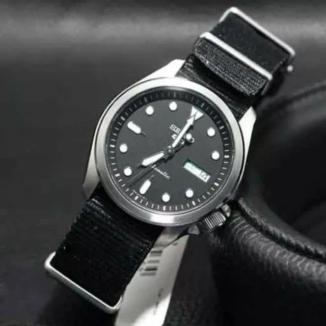 Seiko 5 Sports Automatic Men's Watch SRPE67K1 + Worldwide Warranty UK*au