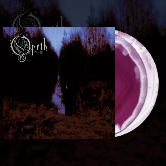 Opeth My Arms Your Hearse Doppel Vinyl LP RSD 2022