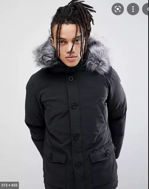 Devil's advocate parka sale