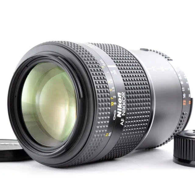 [Near Mint] Nikon AF NIKKOR 35-105mm f/3.5-4.5 D Zoom Lens From Japan 23E1901