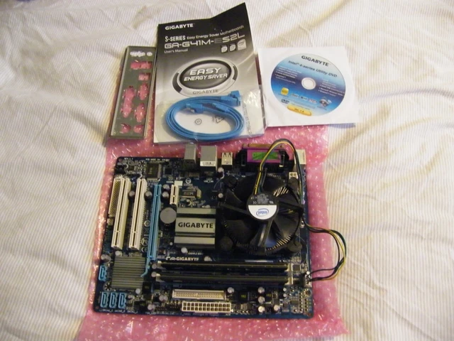 Motherboard & CPU Combos, Computer Components & Parts, Computers