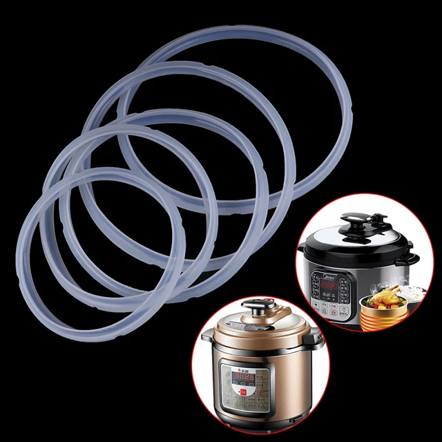 17.5CM 25.5CM ELECTRIC pressure cooker sealing ring silicone gasket