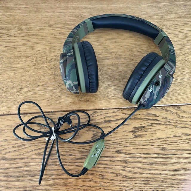 Stealth sales cruiser headset